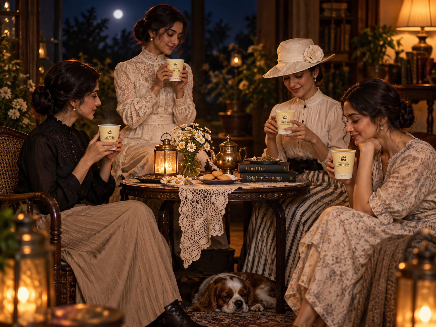 
          Can You Drink Green Tea at Night? Caffeine, Sleep & Best Timing
        