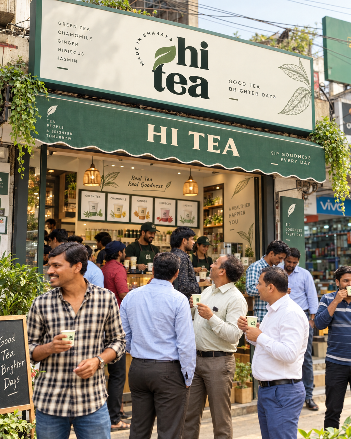 
          Can You Drink Green Tea Every Day? Benefits, Caffeine & Who Should Be Careful
        