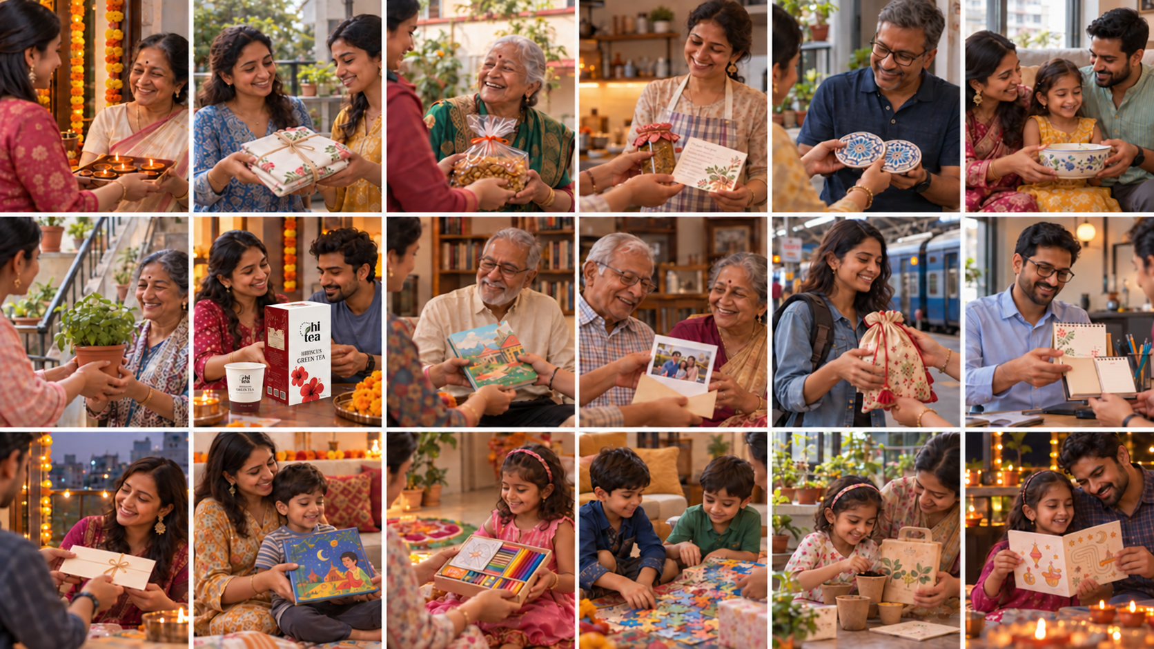 
          Diwali Return Gifts Under ₹500 (2026): 18 Useful Ideas for Guests
        