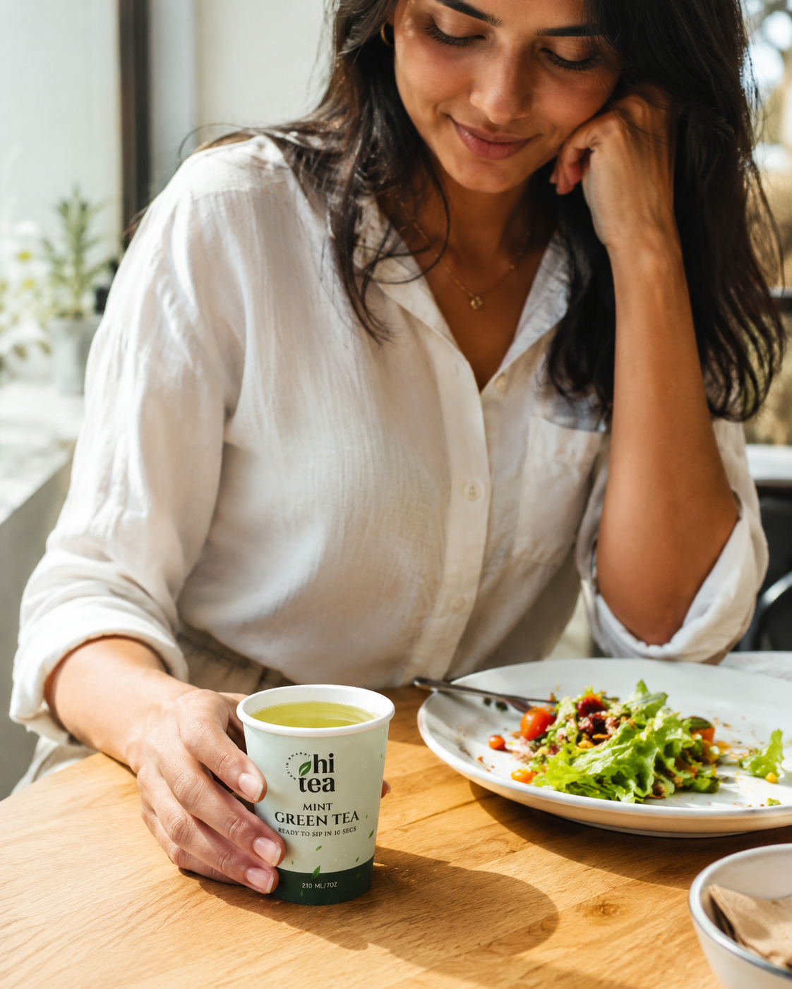 
          Green Tea After Meals: Benefits, Timing and Best HI TEA Flavours
        