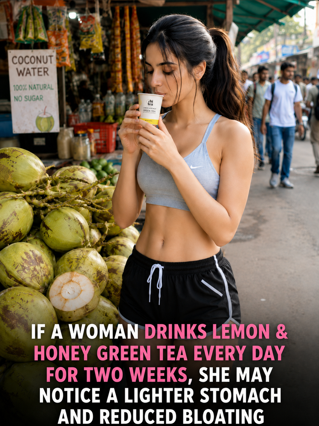 
          Green Tea vs Coconut Water in the Morning: Hydration, Electrolytes, Calories & Which Is Better?
        