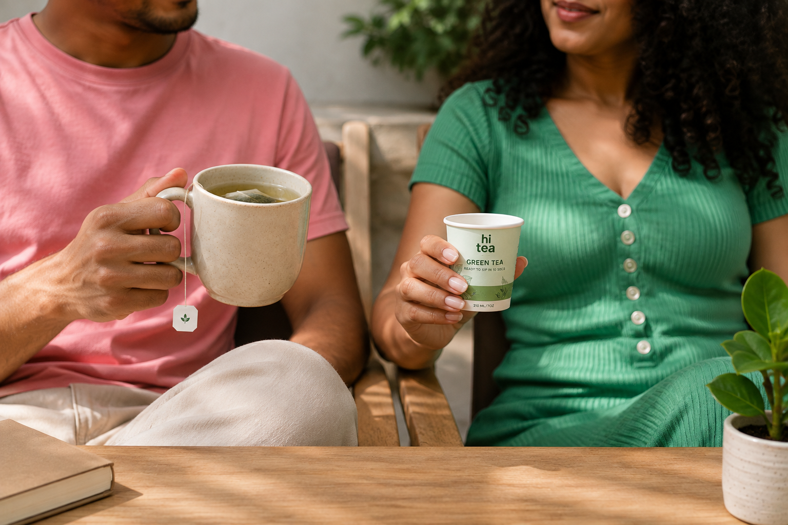 
          Is HI TEA Tea Powder? Instant Tea Powder vs Ready-to-Use Tea Cups
        