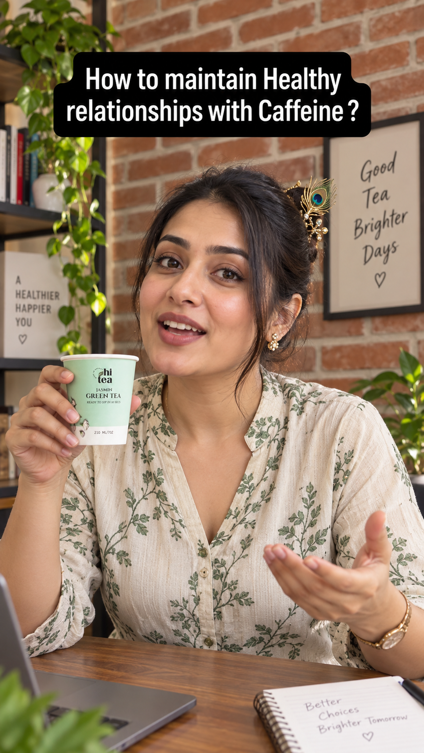 Jasmine Green Tea: Benefits, Caffeine, L-Theanine & Taste