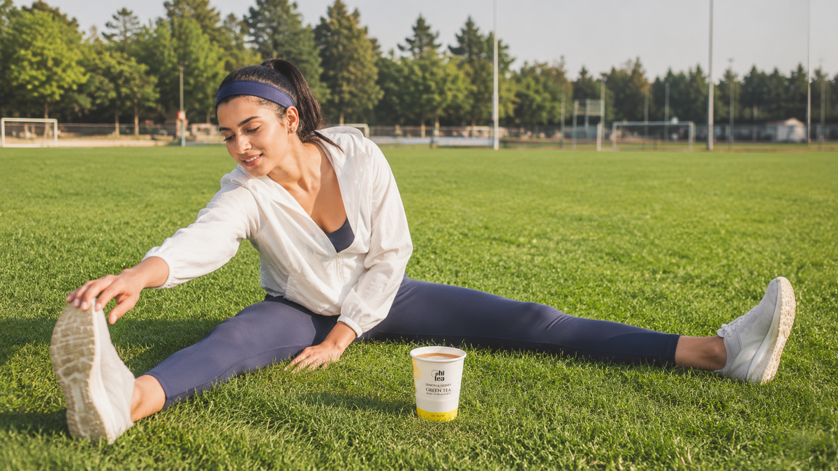 Tea for People Who Hate Complicated Routines