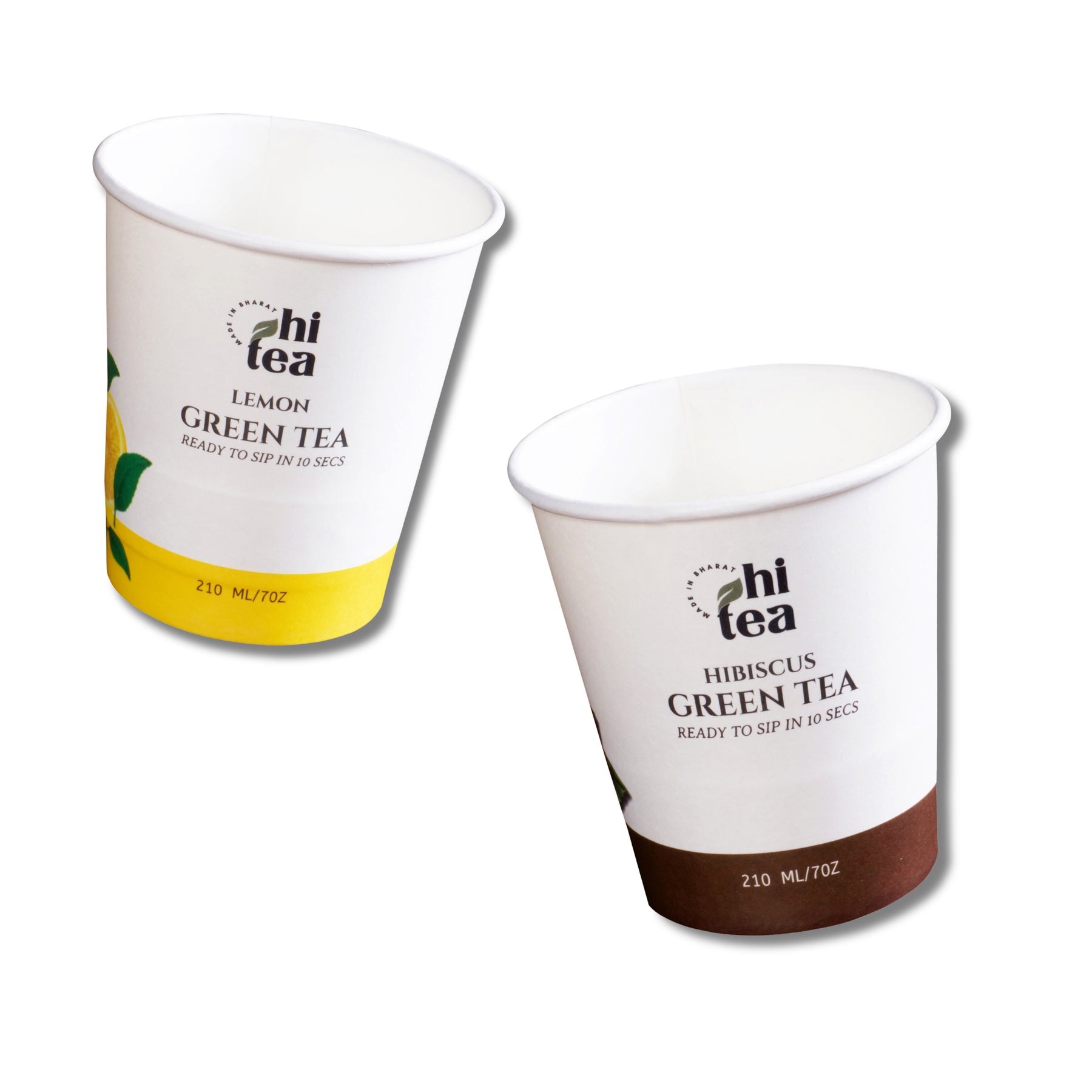 8 instant cups in every box.