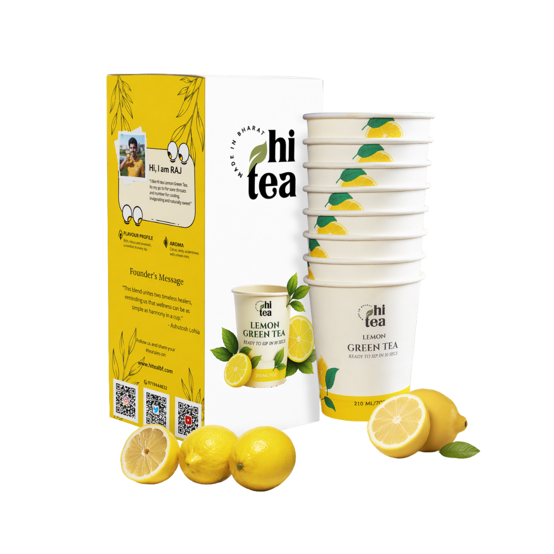 Lemon Honey