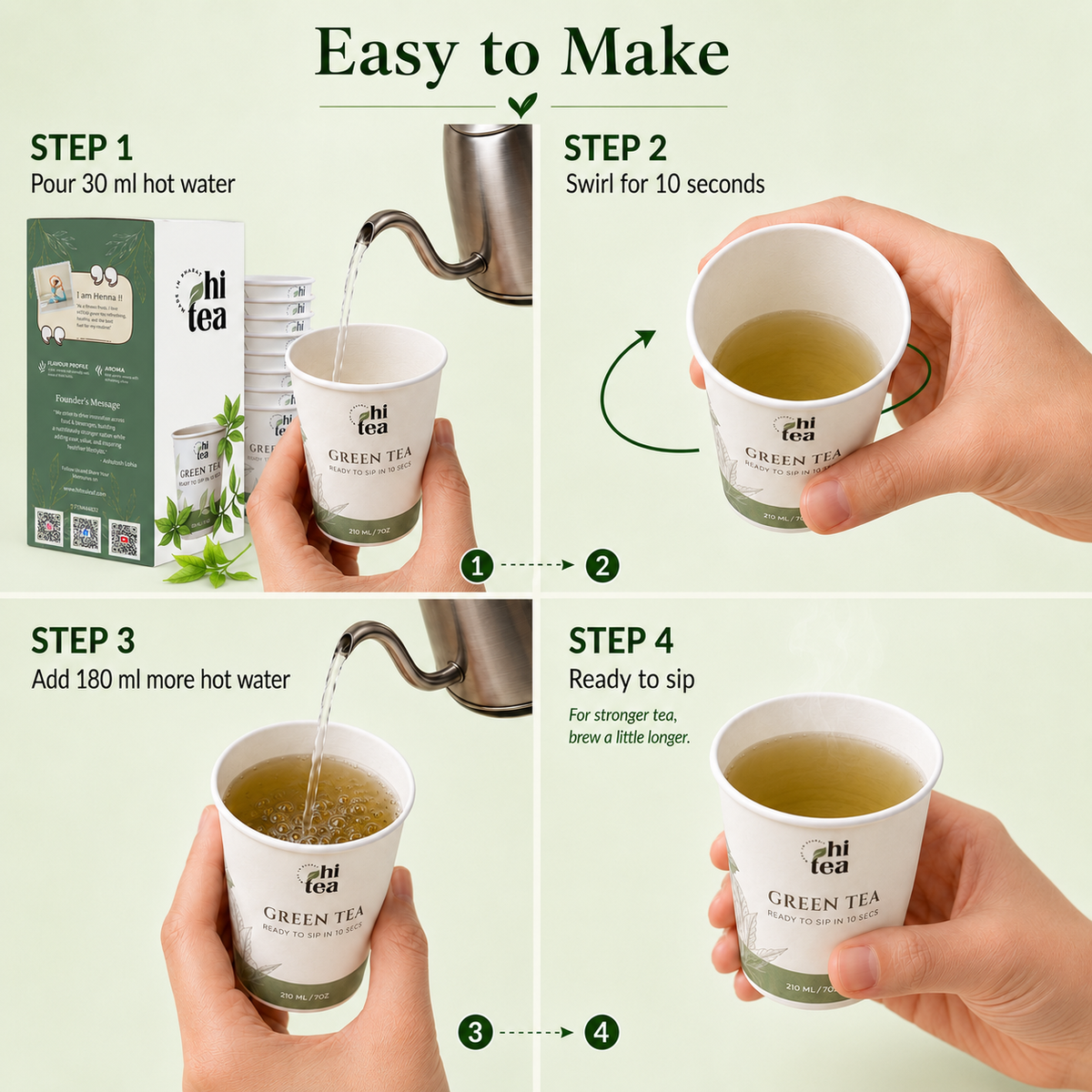 Green Tea
