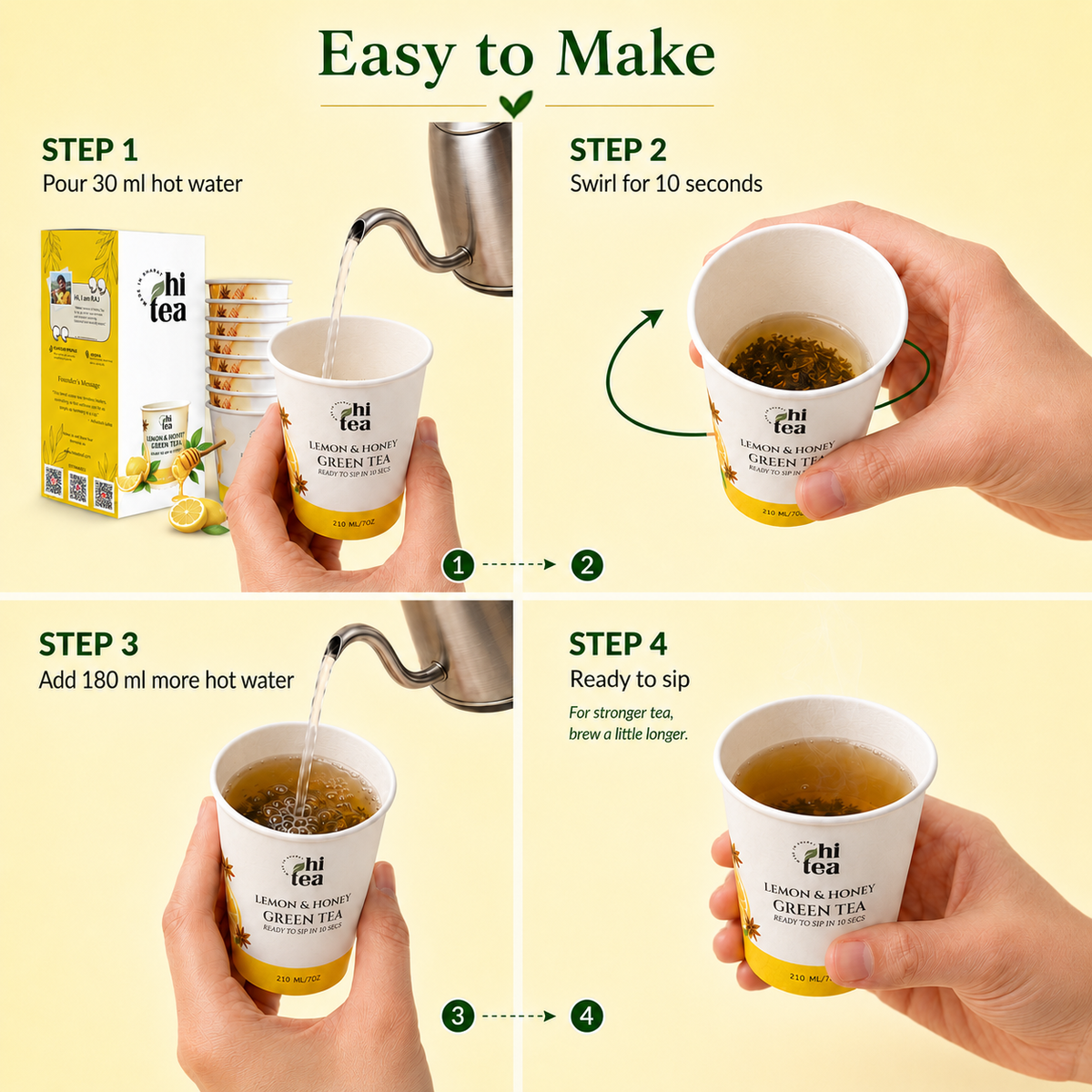 Lemon Honey