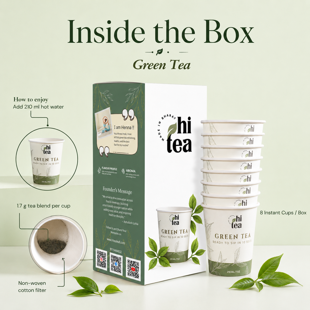 Green Tea