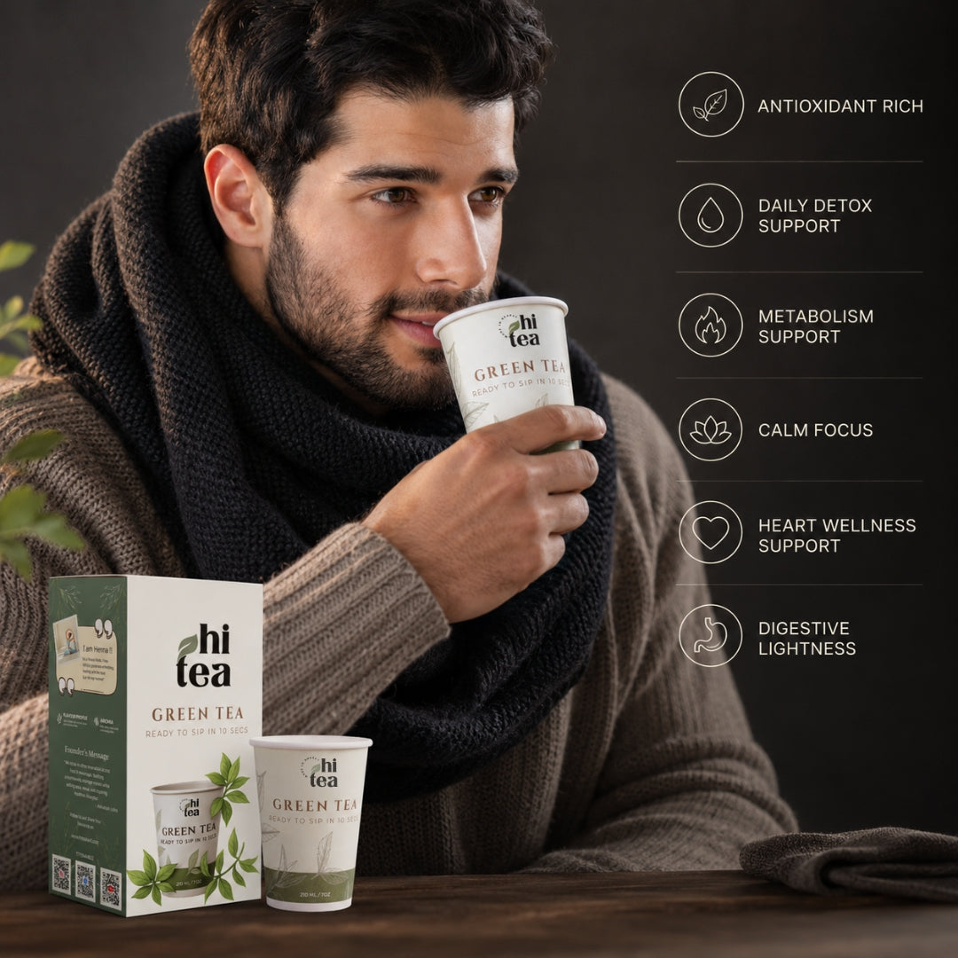 Green Tea