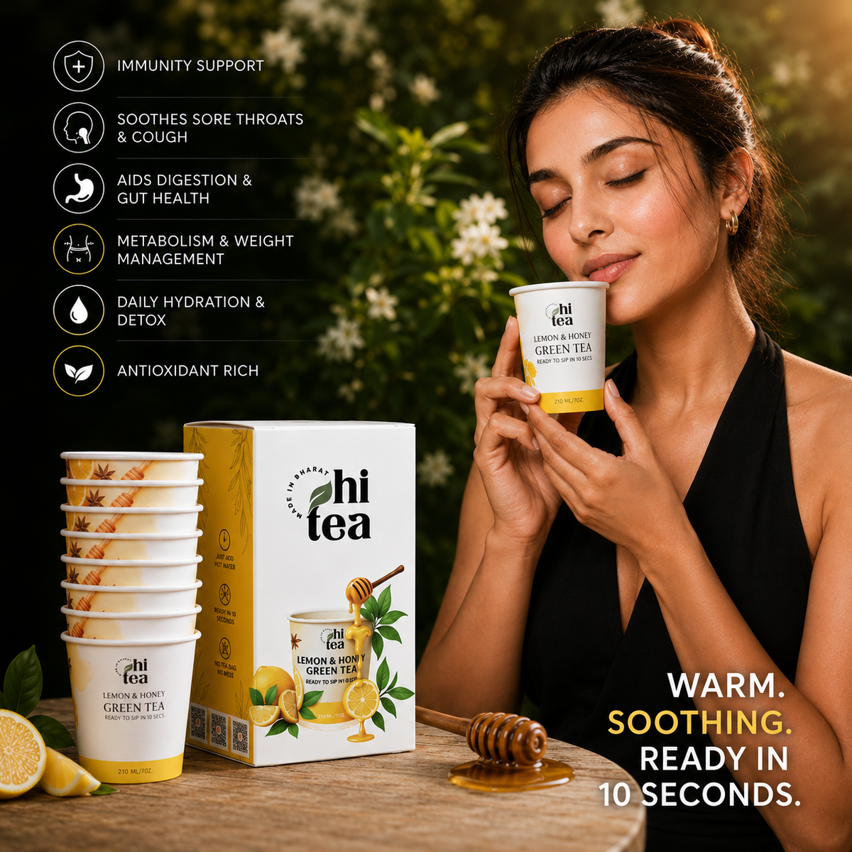 Lemon Honey