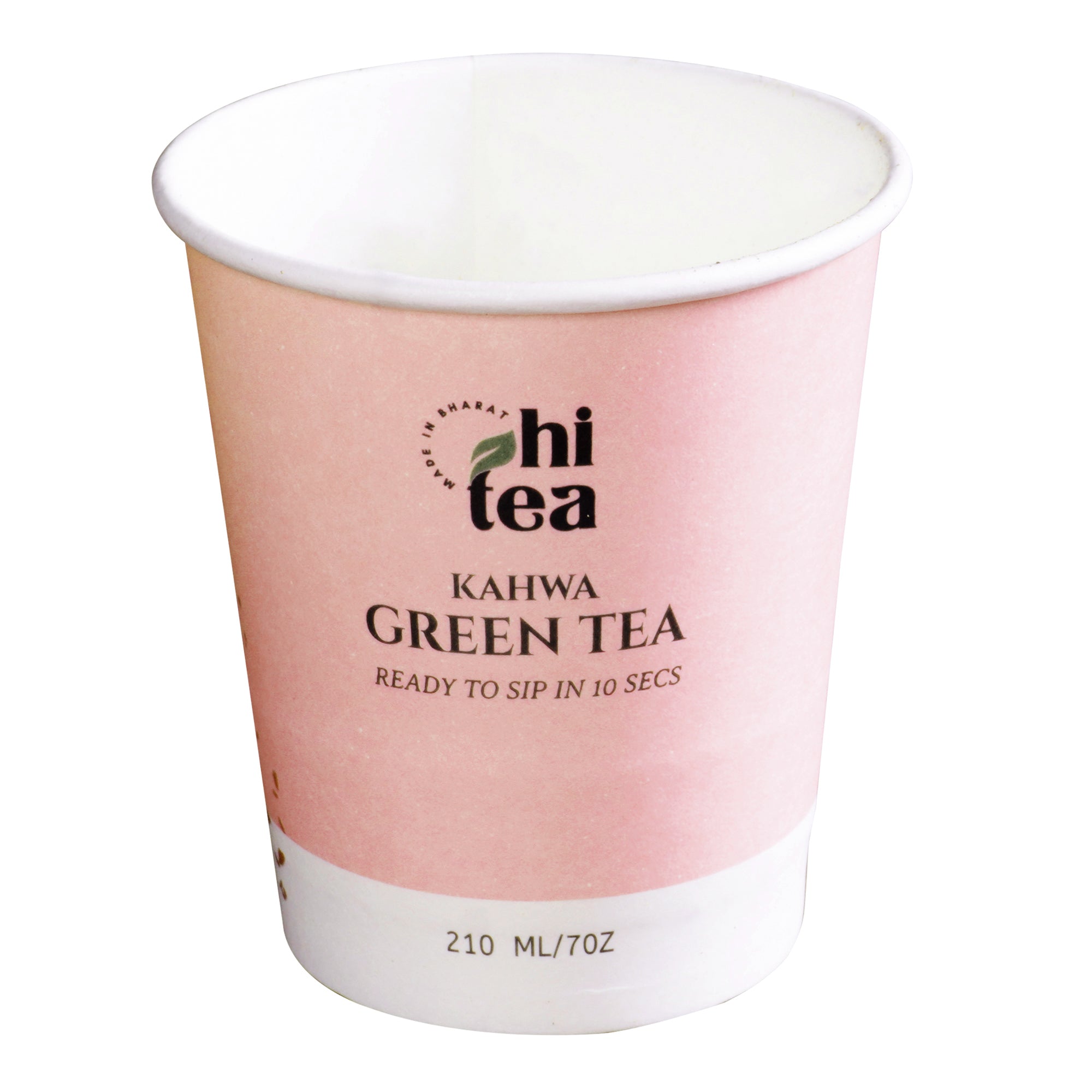 Kahwa Green Tea | 8 Instant Cups – Just Add Hot Water